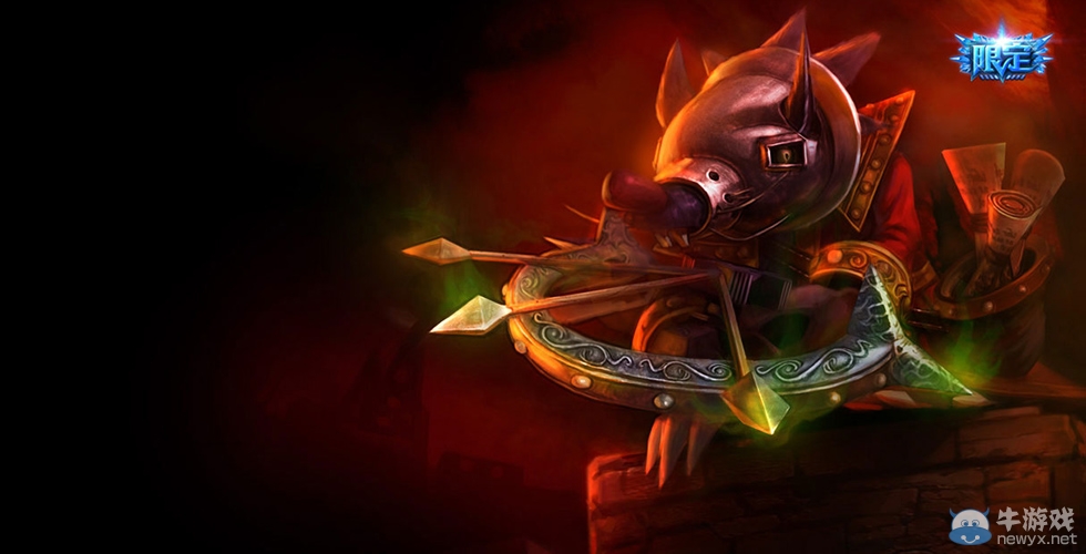 《LOL》瘟疫之源圖奇背景故事