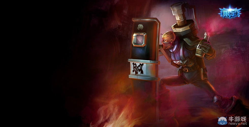 《LOL》煉金術士辛吉德背景故事