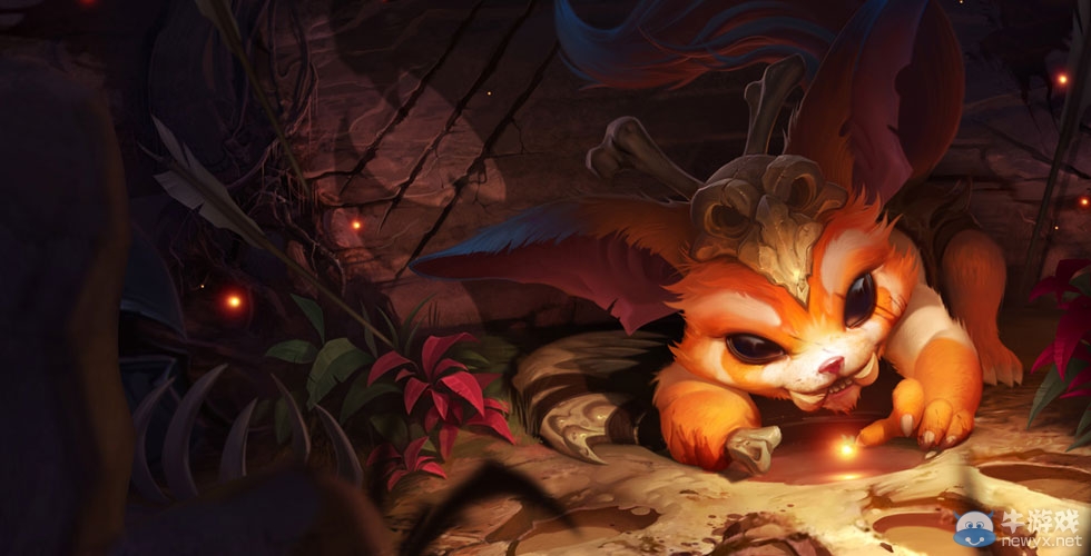 《LOL》迷失之牙納爾背景故事