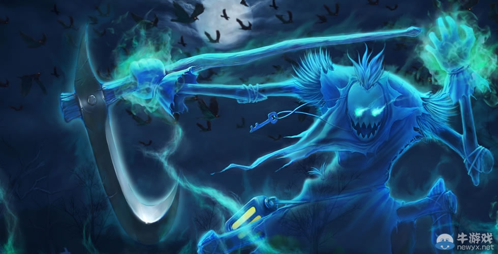 《LOL》末日使者費德提克背景故事