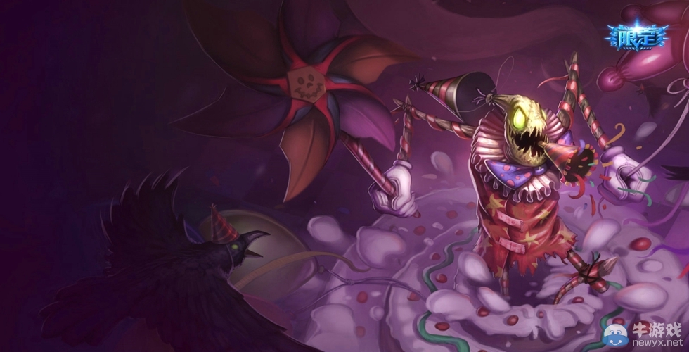 《LOL》末日使者費德提克背景故事