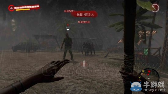 《死亡島/死亡島激流》終極版主線支線流程圖文攻略