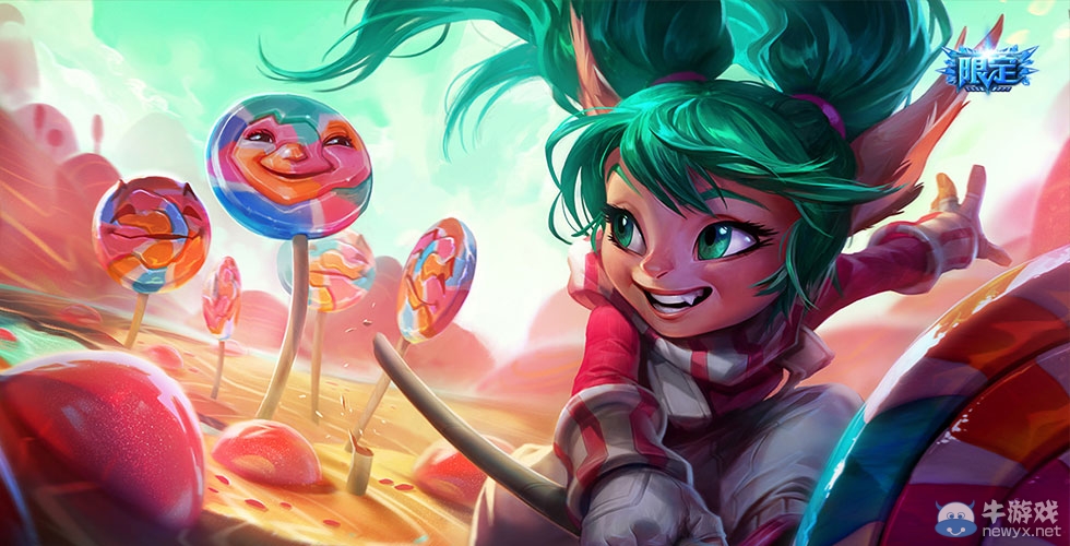 《LOL》圣錘之毅波比背景故事