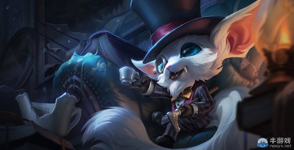 《LOL》迷失之牙納爾背景故事