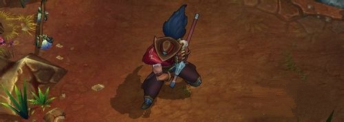 《LOL》疾風(fēng)劍豪 亞索皮膚大全