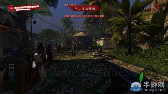 《死亡島/死亡島激流》終極版主線支線流程圖文攻略