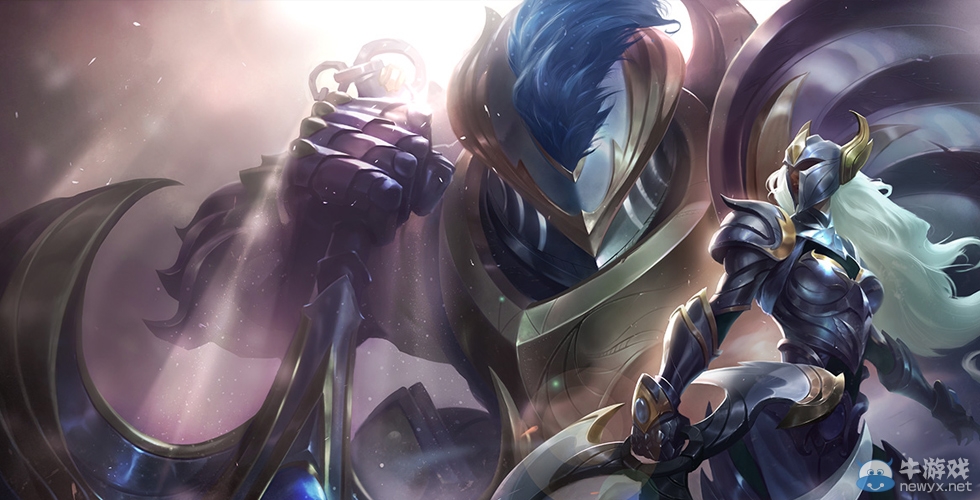 《LOL》深海泰坦諾提勒斯背景故事