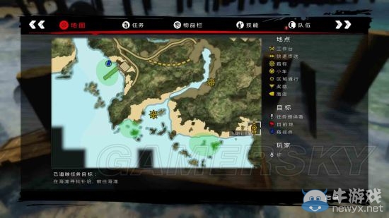 《死亡島/死亡島激流》終極版主線支線流程圖文攻略