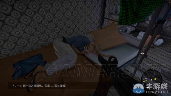 《死亡島/死亡島激流》終極版主線支線流程圖文攻略