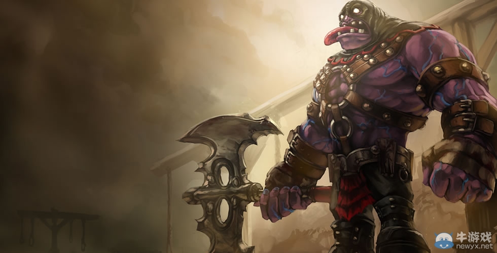 《LOL》祖安狂人蒙多背景故事