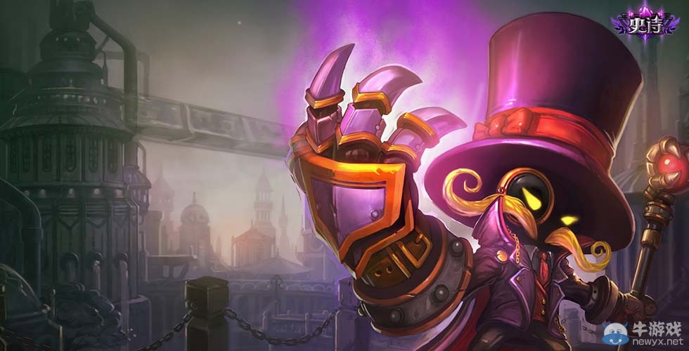 《LOL》邪惡小法師維嘉背景故事