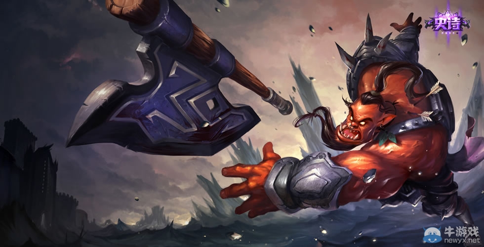 《LOL》祖安狂人蒙多背景故事