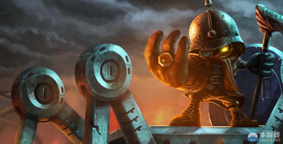 《LOL》邪惡小法師維嘉背景故事