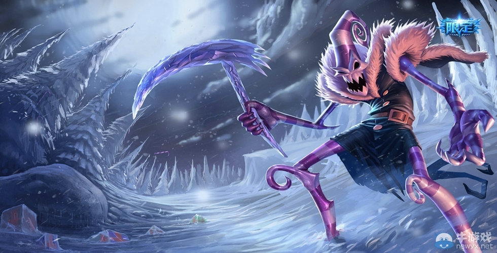 《LOL》末日使者費德提克背景故事