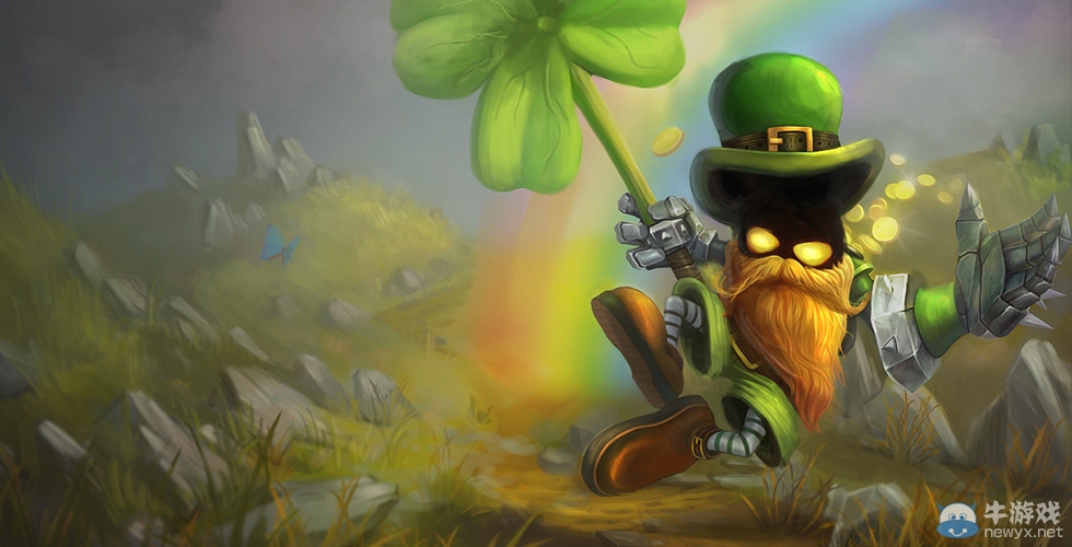 《LOL》邪惡小法師維嘉背景故事