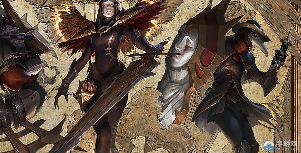 《LOL》煉金術士辛吉德背景故事