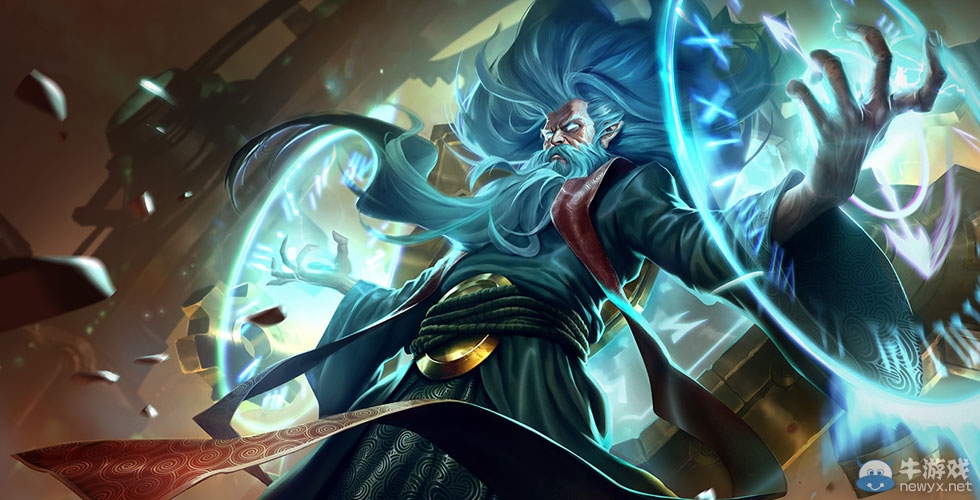 《LOL》時光守護者 基蘭皮膚大全