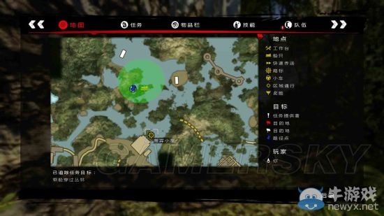 《死亡島/死亡島激流》終極版主線支線流程圖文攻略