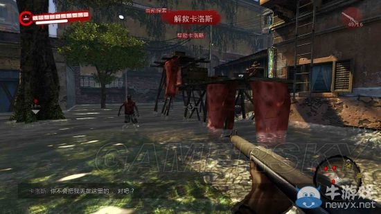 《死亡島/死亡島激流》終極版主線支線流程圖文攻略