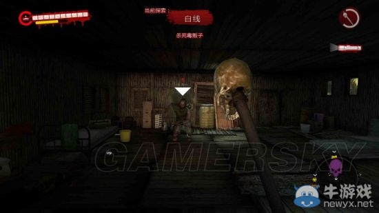 《死亡島/死亡島激流》終極版主線支線流程圖文攻略