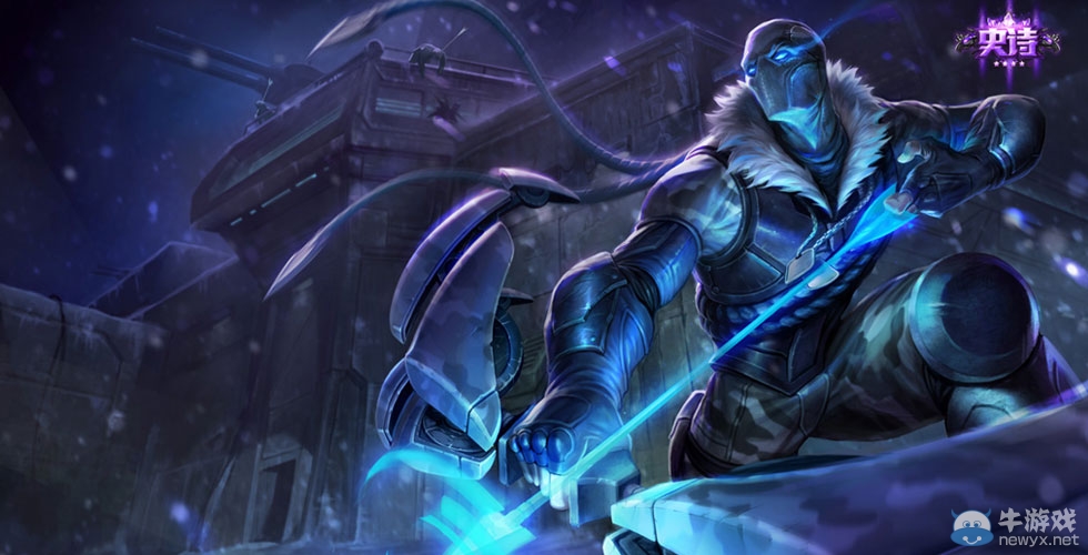 《LOL》懲戒之箭 韋魯斯皮膚大全