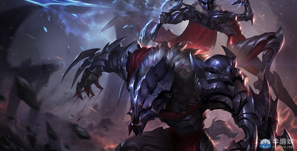 《LOL》狼人重做皮膚介紹