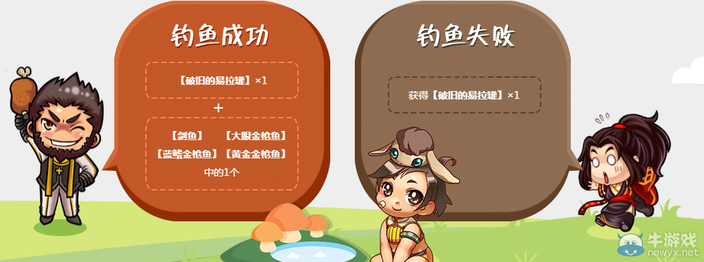 《DNF》腦洞大開！無人機輕松釣魚活動