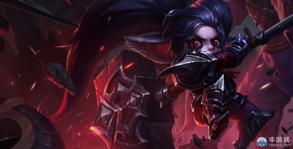 《LOL》圣錘之毅波比背景故事