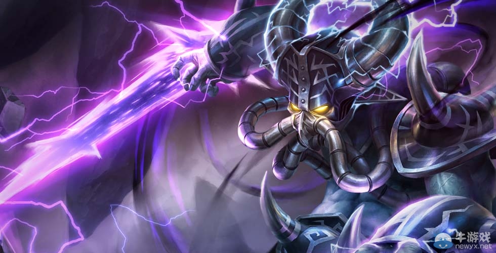 《LOL》虛空行者卡薩丁背景故事