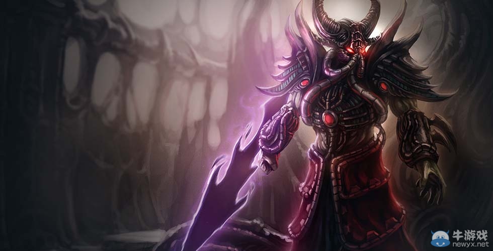 《LOL》虛空行者卡薩丁背景故事