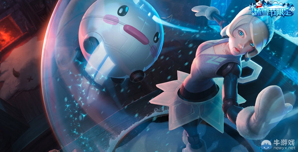 《LOL》發(fā)條魔靈奧莉安娜背景故事