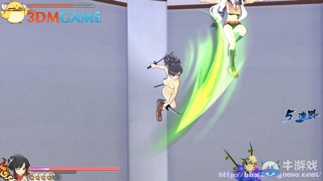 《閃亂神樂：少女們的證明》圖文攻略