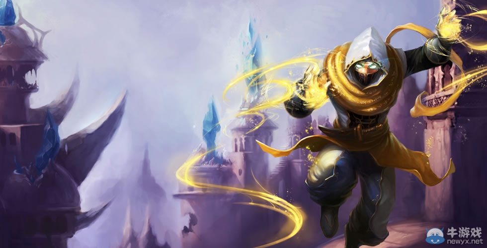 《LOL》虛空先知瑪爾扎哈背景故事