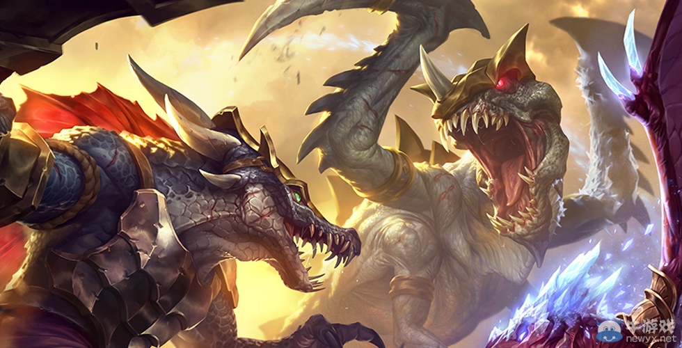 《LOL》虛空恐懼科加斯背景故事