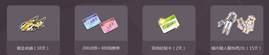 《QQ飛車》初級車手成長計劃第十期