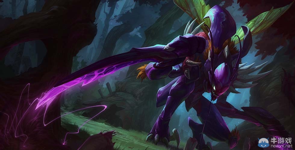 《LOL》虛空掠奪者卡茲克背景故事