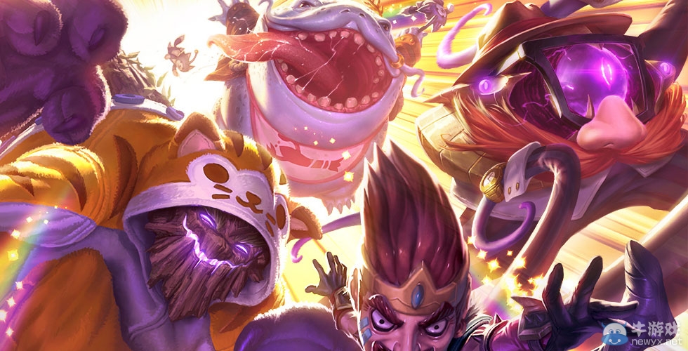 《LOL》虛空之眼維克茲背景故事