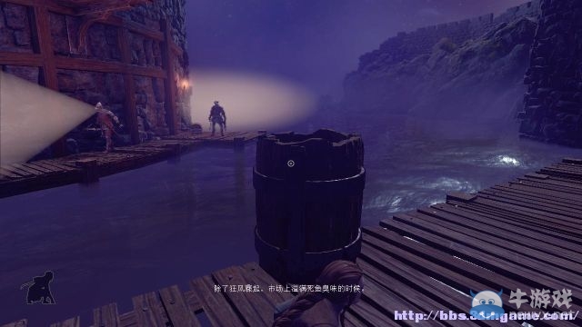 《莎德雯》全章節(jié)劇情流程圖文攻略