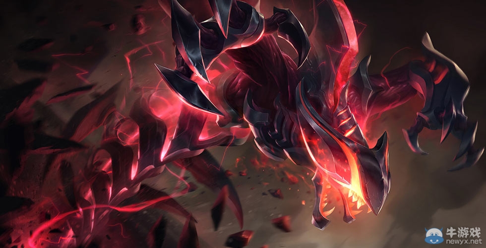 《LOL》虛空遁地獸雷克塞背景故事