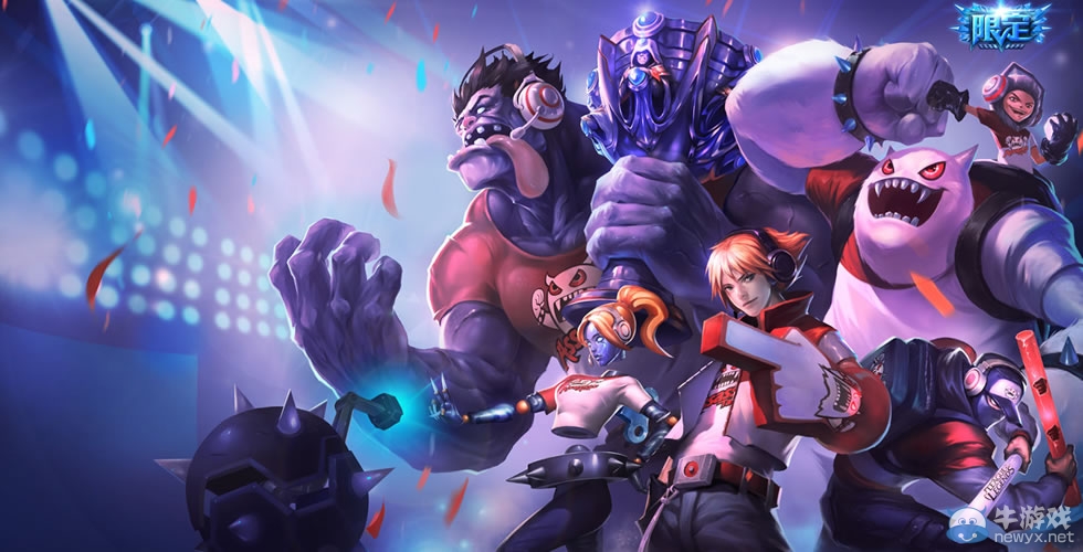 《LOL》冒險家伊澤瑞爾背景故事