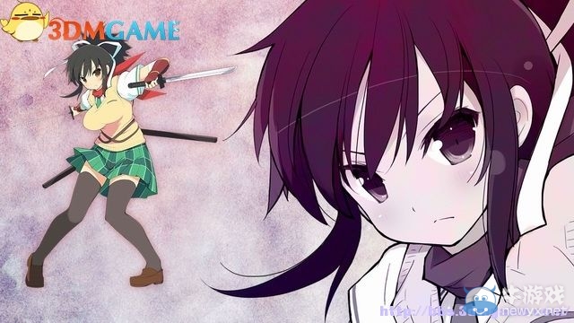 《閃亂神樂：少女們的證明》全角色介紹及出招表