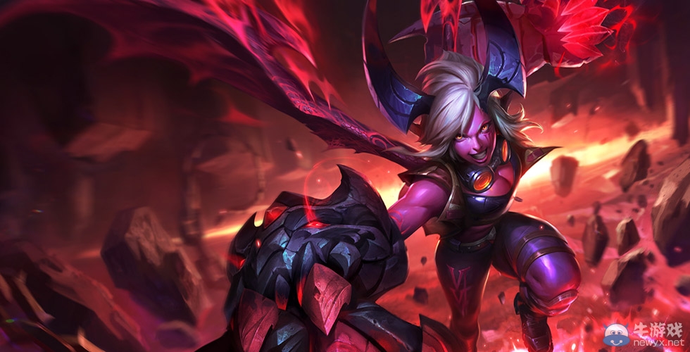 《LOL》皮城執法官蔚背景故事