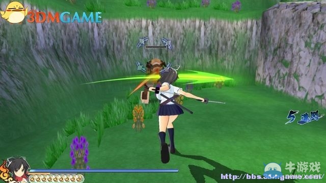 《閃亂神樂：少女們的證明》圖文攻略