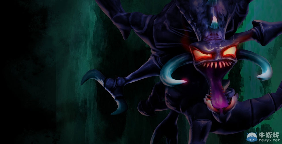 《LOL》虛空恐懼科加斯背景故事