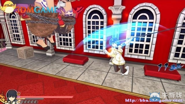 《閃亂神樂：少女們的證明》圖文攻略