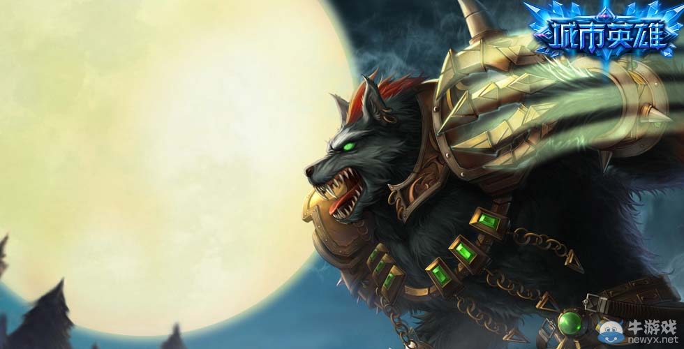 《LOL》祖安怒獸沃里克背景故事