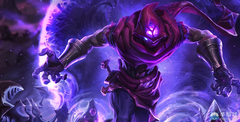 《LOL》虛空先知瑪爾扎哈背景故事