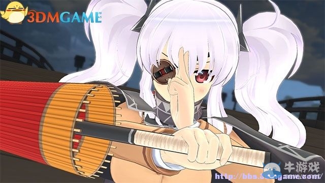 《閃亂神樂：少女們的證明》全角色介紹及出招表