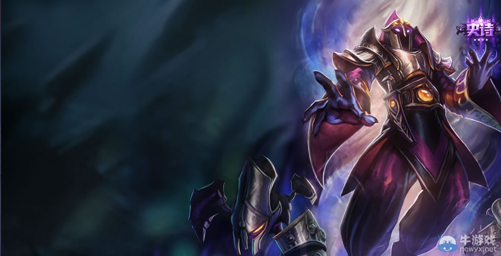 《LOL》虛空先知瑪爾扎哈背景故事