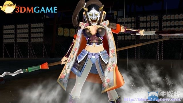 《閃亂神樂：少女們的證明》全角色介紹及出招表
